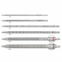 25 Adet Serolojik Pipet Steril 25 Ml