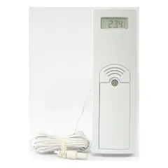 Kablolu Sıcaklık Vericisi