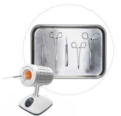 DS-900  Size:14mm*150mm 825℃± 50℃ Kızılötesi Sterilatör