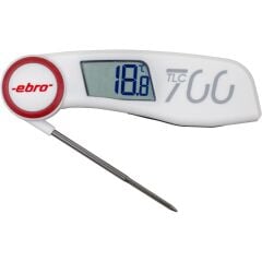 TLC 700 Katlanabilir Batırma Tip   -30 °C … +220 °C Termometre