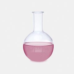 Balon - Cam - Dibi Düz - 1000 Ml