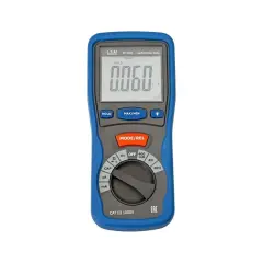 Cem Dt 5302 Miliohmmetre Ve Dijital Multimetre