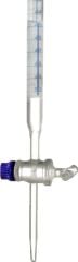 Büret - Düz - Musluklu 25 Ml