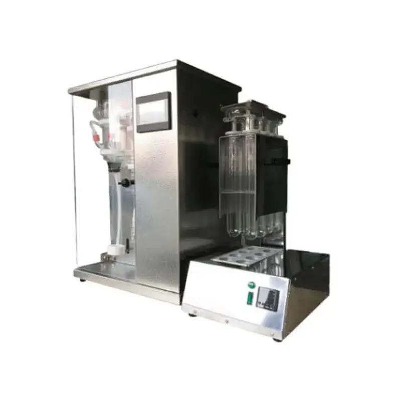 Map-d  Destilasyon Ünitesi