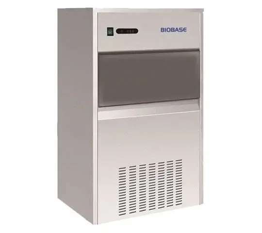 Pul Şeklinde Buz Yapıcı 85 Kg