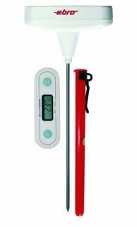 TDC 150 Basit Batırma Tip   -50 °C ... +150 °C Termometre