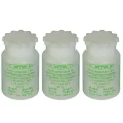 İletkenlik Solüsyonu 1413 Us/cm, Ptb / Nıst İzlenebilirliğine Sahiptir 6x50ml