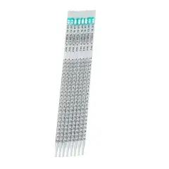 100 Adet Serolojik Pipet Steril 2 Ml