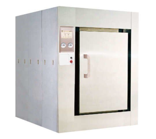Tek & Çift Kapılı Pulse Vakumlu Otoklav 1500 LT