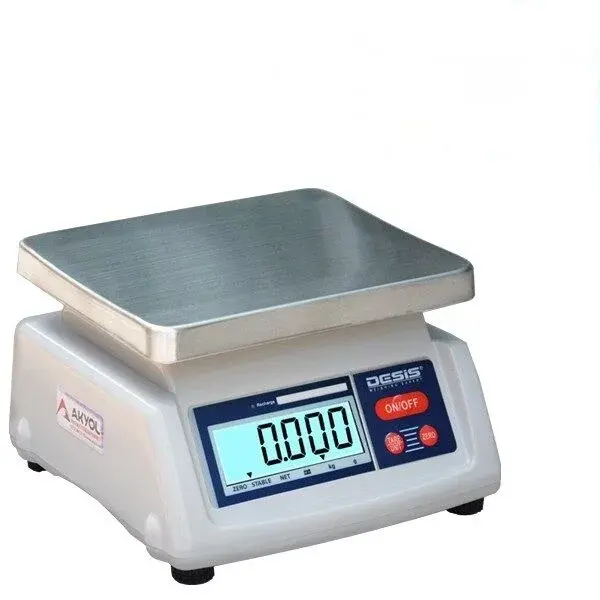 Desis 2e-6t28 Dijital Terazi 6kg