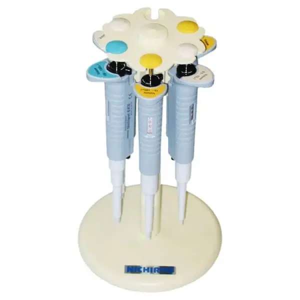 Döner 6'lı Pipet Standı