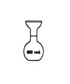 Saybolt Viskozite Balonu  60