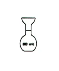 Saybolt Viskozite Balonu  60