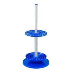 360° Döner Pipet Standı