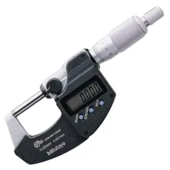 Mitutoyo 293-240-30 Dijital Dış Çap Mikrometresi Ip65 | 0-25 Mm