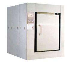 Tek & Çift Kapılı Pulse Vakumlu Otoklav 1203 LT