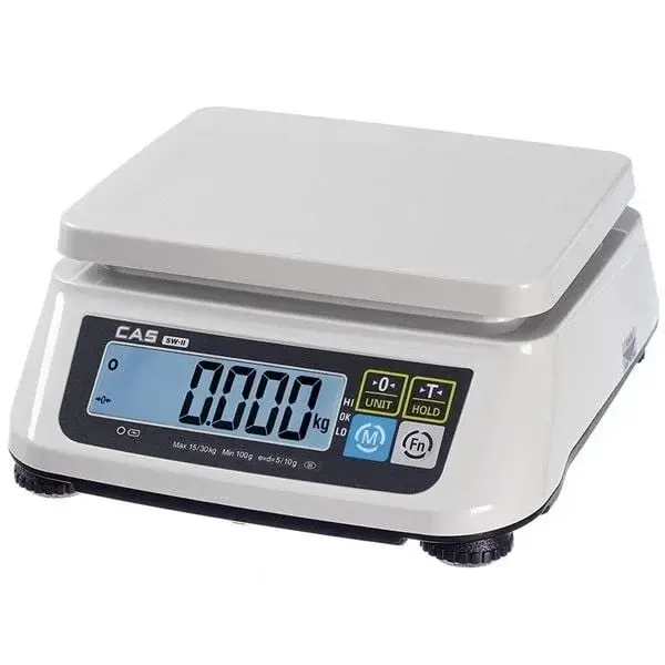 Cas Sw Iı Dijital Hassas Terazi (30kg / 1gr)