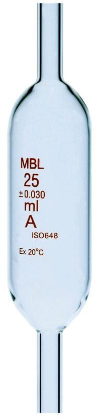 Bullu Pipet  50 Ml