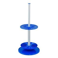 360° Döner Pipet Standı