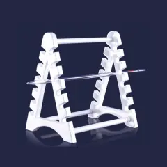 Pipet Standı - P.p - Yatay