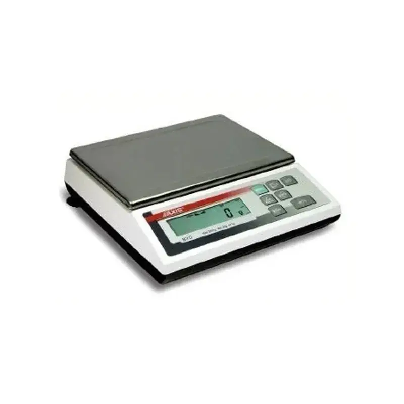 Bd 6 Tyd Hassas Terazi