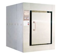 Tek & Çift Kapılı Pulse Vakumlu Otoklav 810 LT