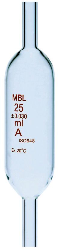 Bullu Pipet  20 Ml