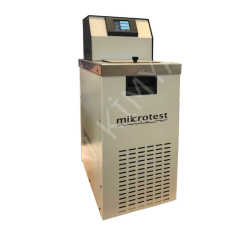 Mikrotest MSS-07 Soğutmalı Sirkülatör  7 Lt. / -40°C  +100
