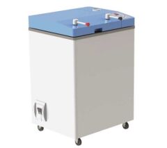 Dikey Tip Çalkalamalı Otoklav 100 LT