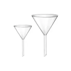 Huni-cam-kısa Saplı 150 Mm