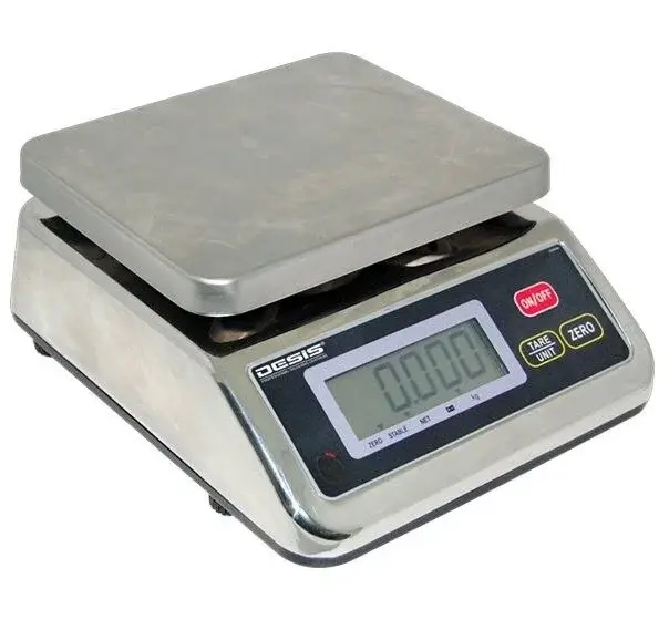 Desis S29 Paslanmaz Terazi 6kg