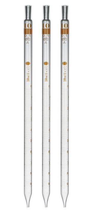 Cam Pipet - Skalalı 2 Ml