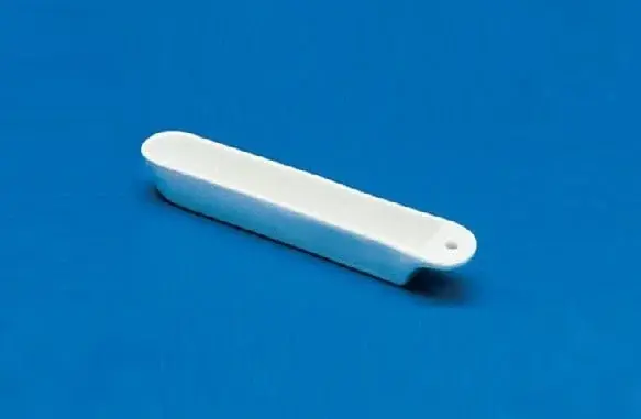 Porselen Kayıkçık  12 Ml / 11x13x120 Mm
