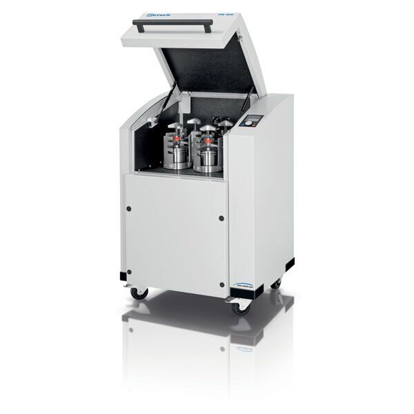PM 400 Bilyalı Öğütücü