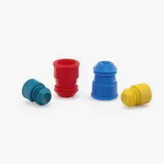 Tup Tıpası - Flanj - 15/16 Mm Tupler İçin - Yeşil