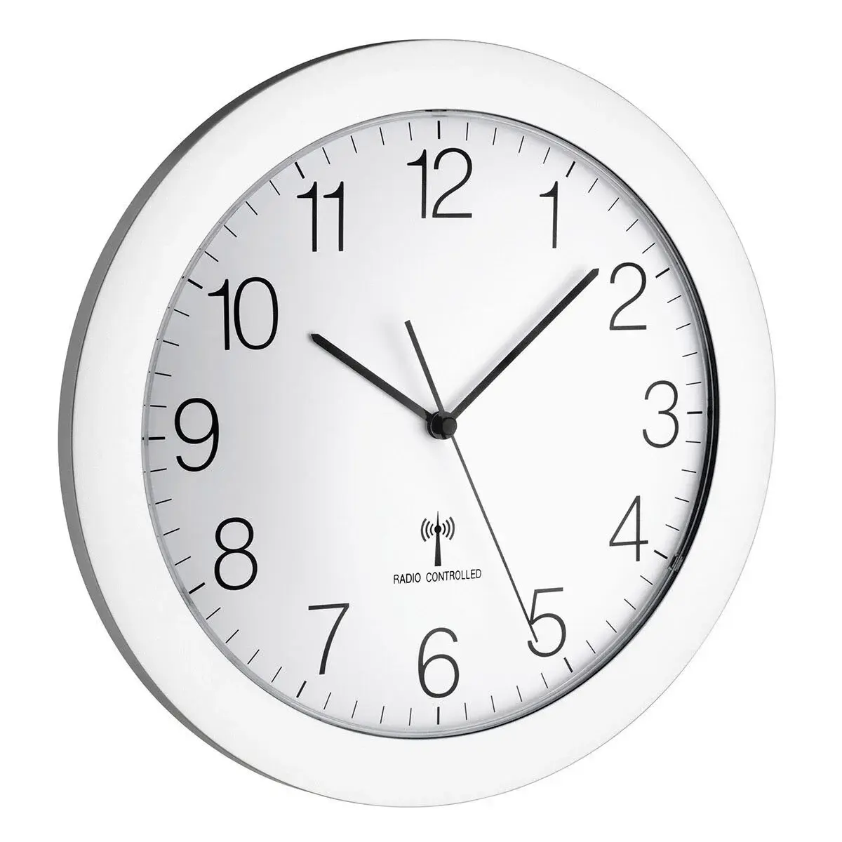 Analog Radyo Kontrollü Saat