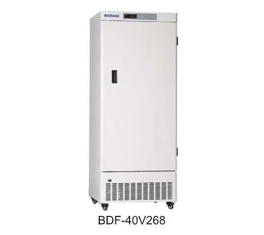 Dikey Tip Dondurucu -40 °c 268 Lt