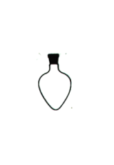 BALON - Kalp tipi NS29/32 50