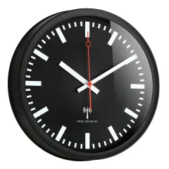 Analog Radyo Kontrollü Saat