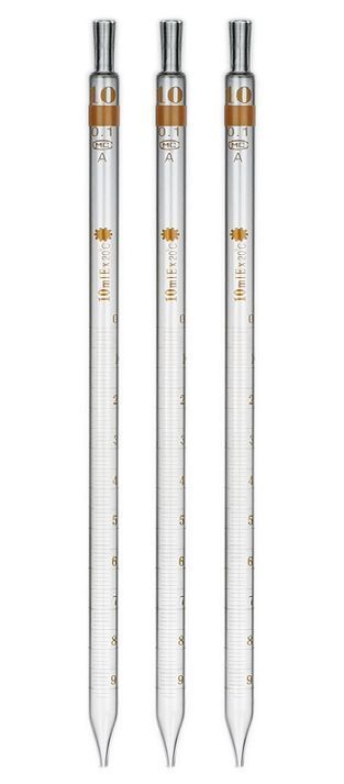 Cam Pipet - Skalalı 0.2 Ml