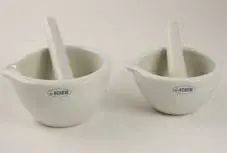 Porselen Havan Seti 100 Ml