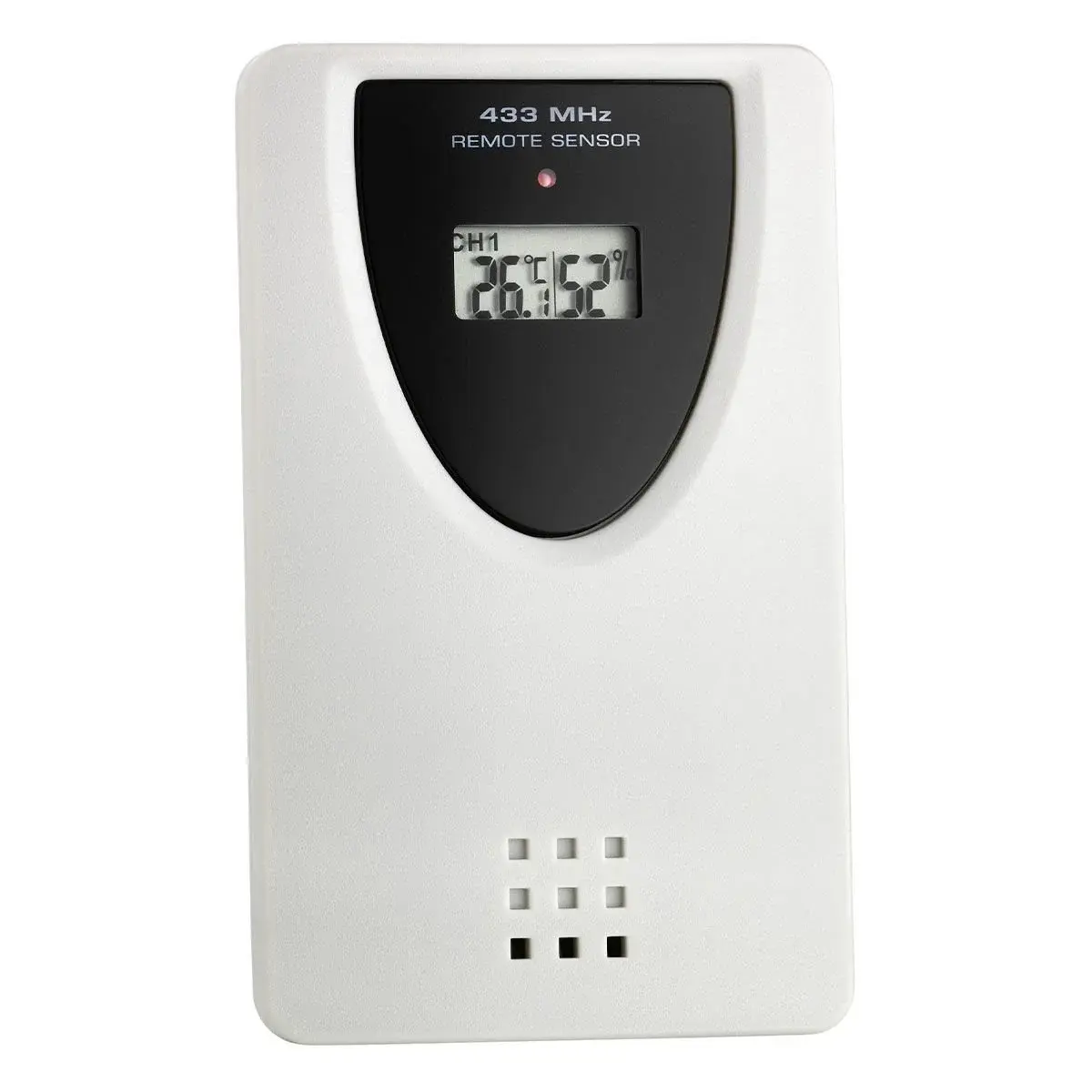 Sıcaklık/nem Vericisi