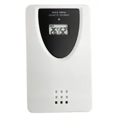 Sıcaklık/nem Vericisi