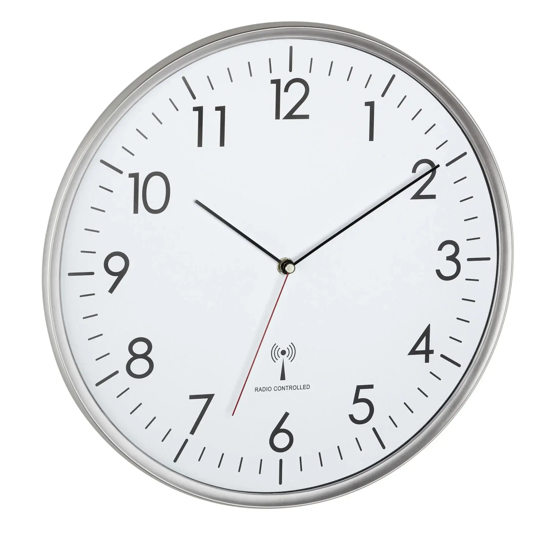 Analog Radyo Kontrollü Saat