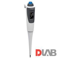 dPette+ Çok Fonksiyonlu Elektronik Pipet 30-300µl