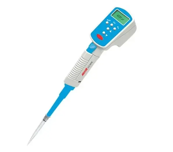 Elektronik Pipet 5-120ul