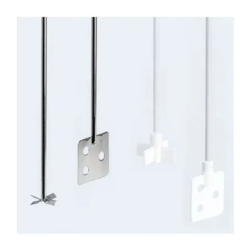 Mekanik Karıştırıcı Şaftı - Çapraz - Ptfe Kaplı