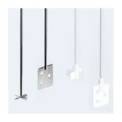 Mekanik Karıştırıcı Şaftı - Çapraz - Ptfe Kaplı