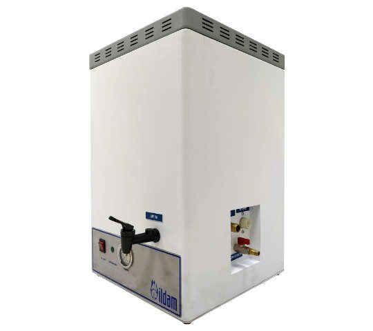 ILD-DS-012 12 Litre / Saat Distile Saf Su Cihazı