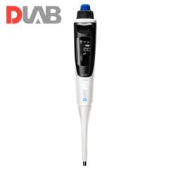 dPette+ Çok Fonksiyonlu Elektronik Pipet 0,5-10µl